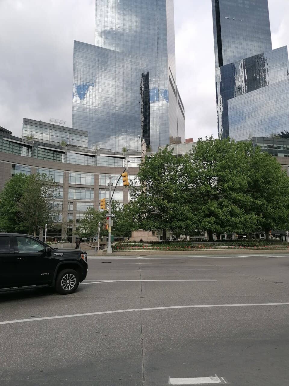 The Shops at Columbus Circle