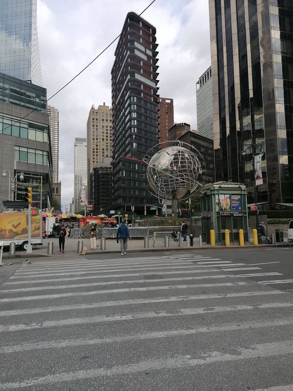 Columbus Monument