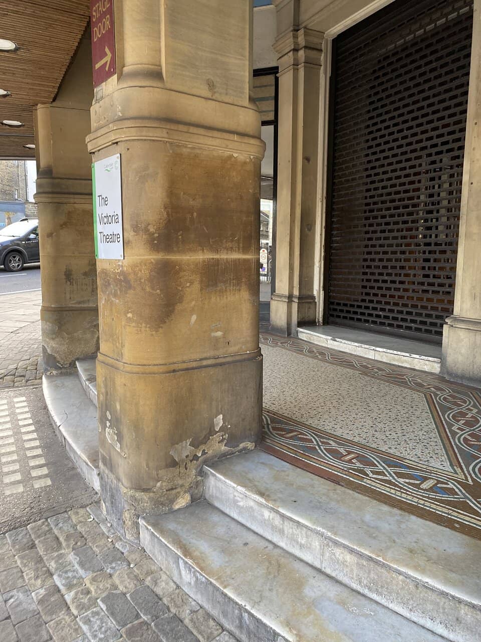 Hamilton at Victoria Palace Theatre