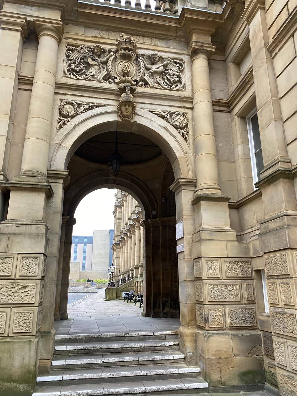 Lower Victoria Hall
