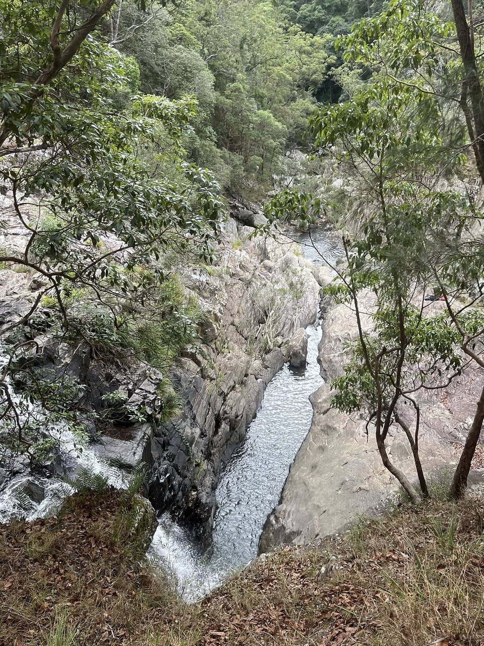 Booloumba Creek Swimming Holes