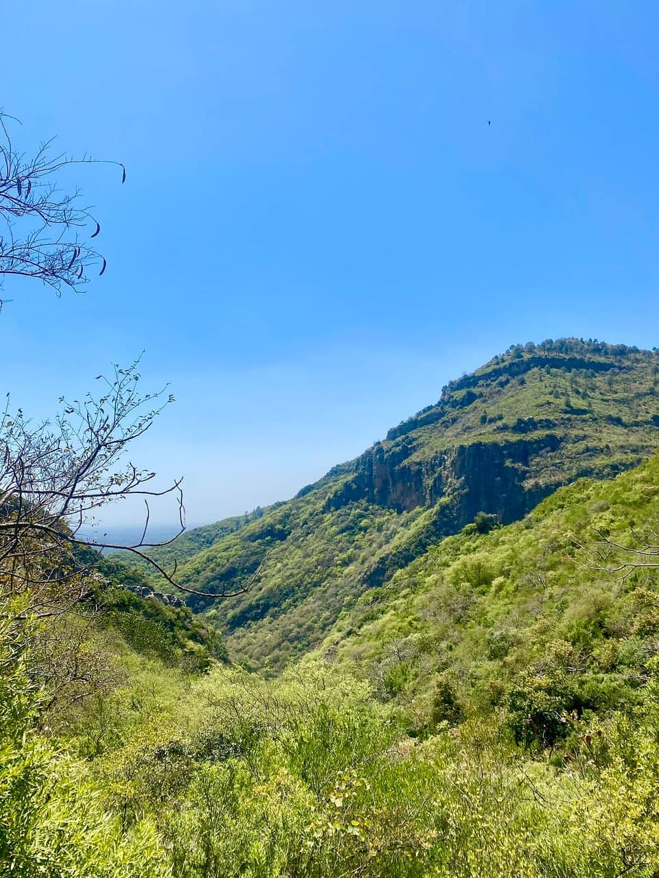 Panoramic Islamabad View