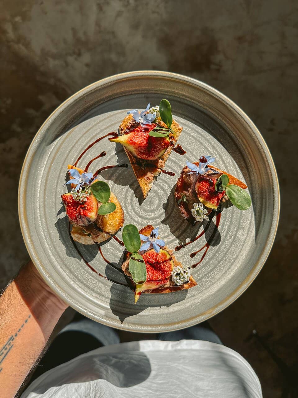 Unique Flavor Fusion