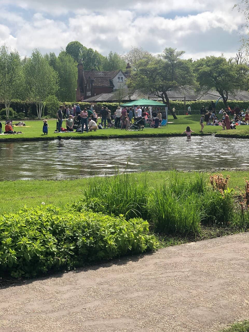 Panoramic City Views