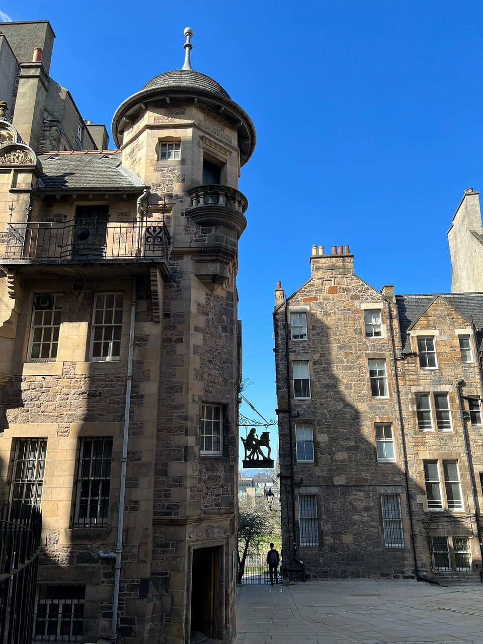 The Writers' Museum Edinburgh