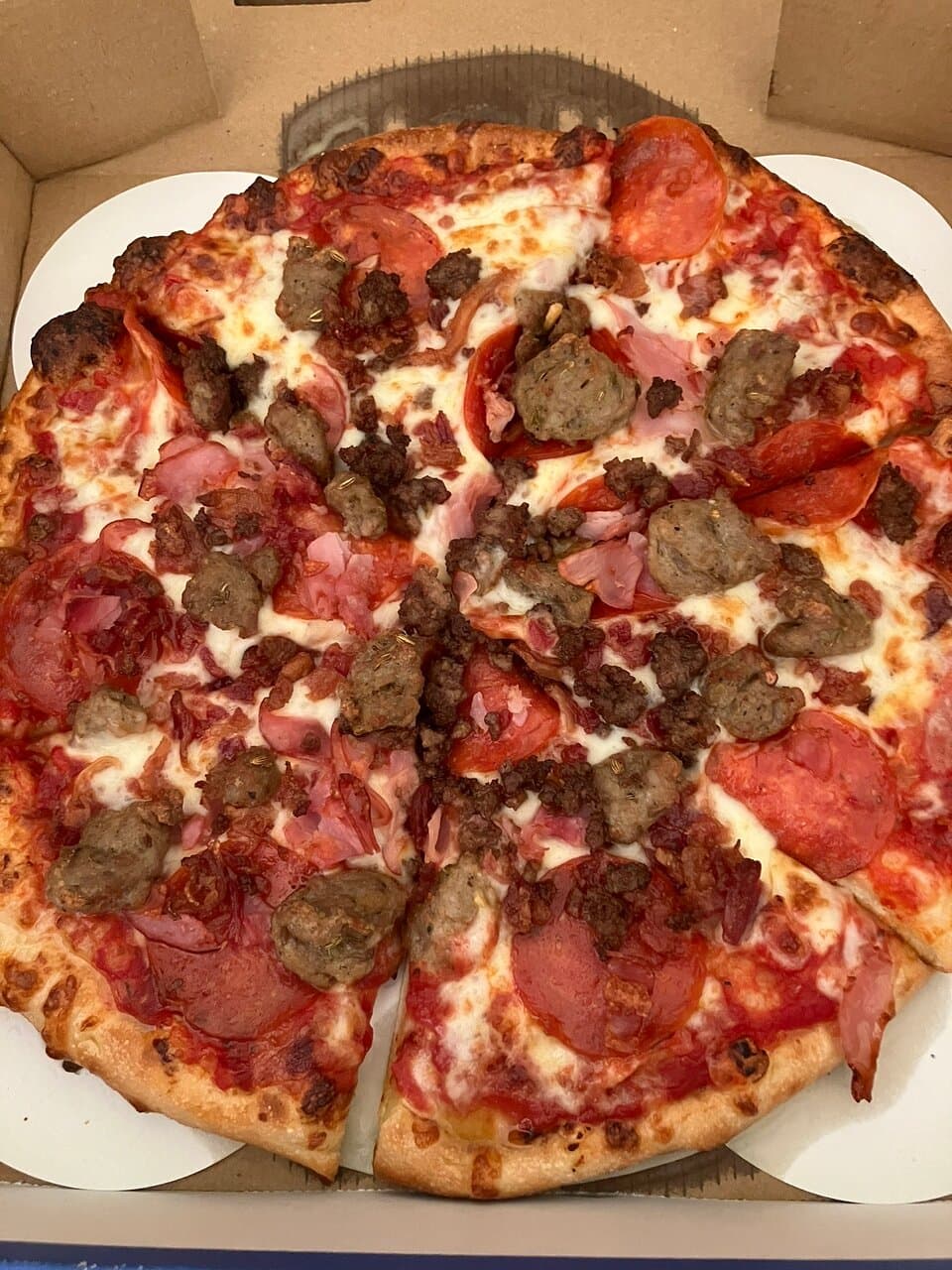 B.C. Pizza