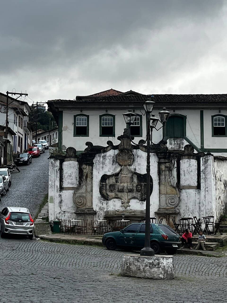 Chafariz de Marília de Dirceu