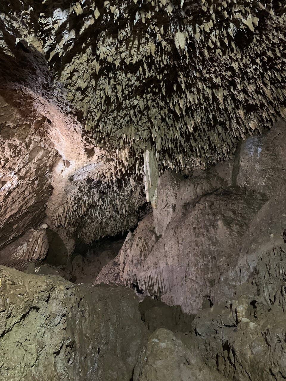 Underground River Walk