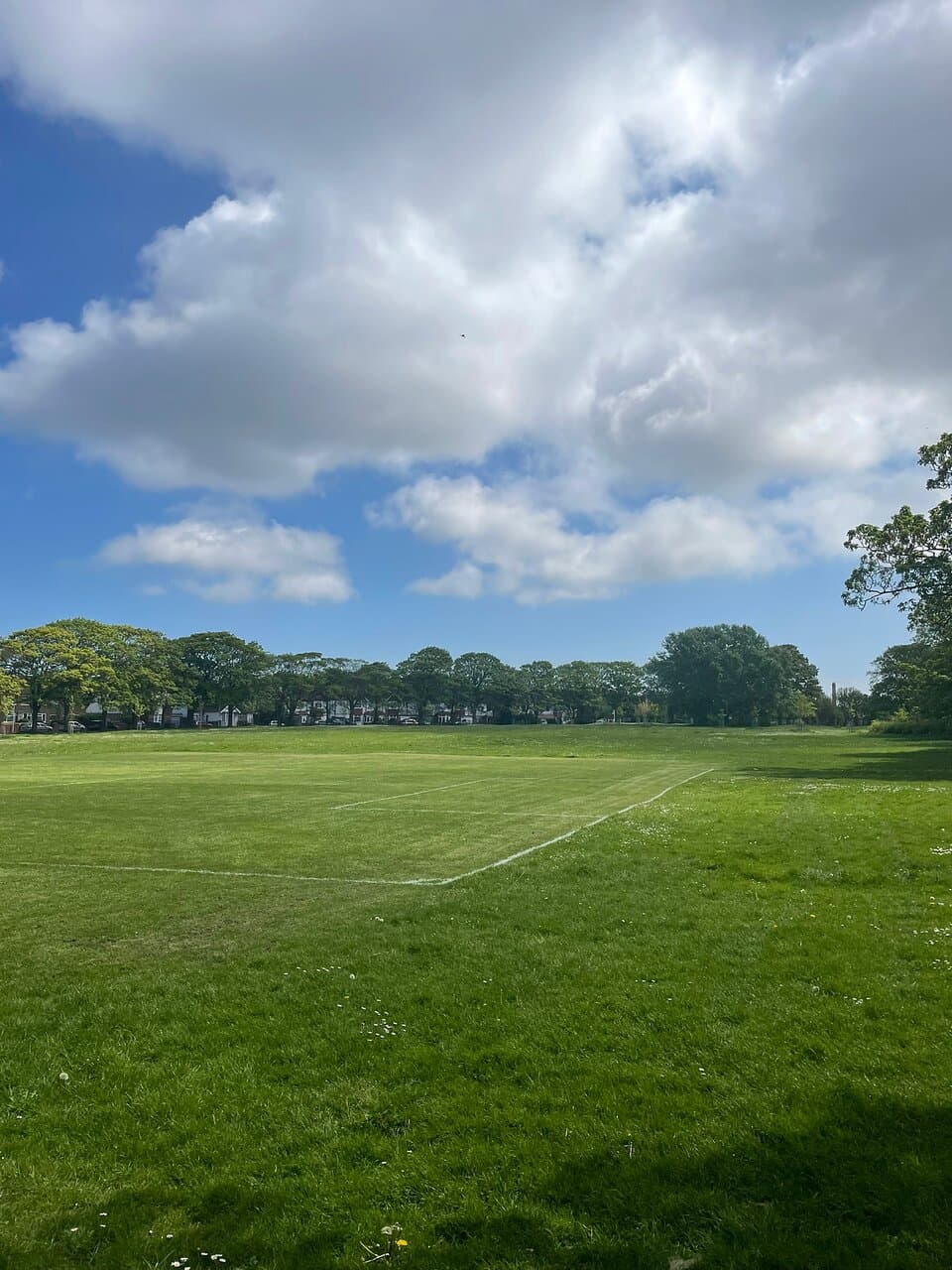 Hartsdown Park, Margate
