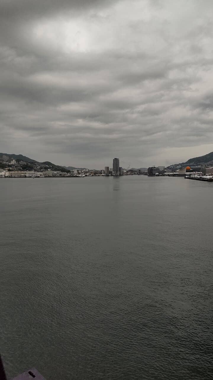 Panoramic Daytime Views