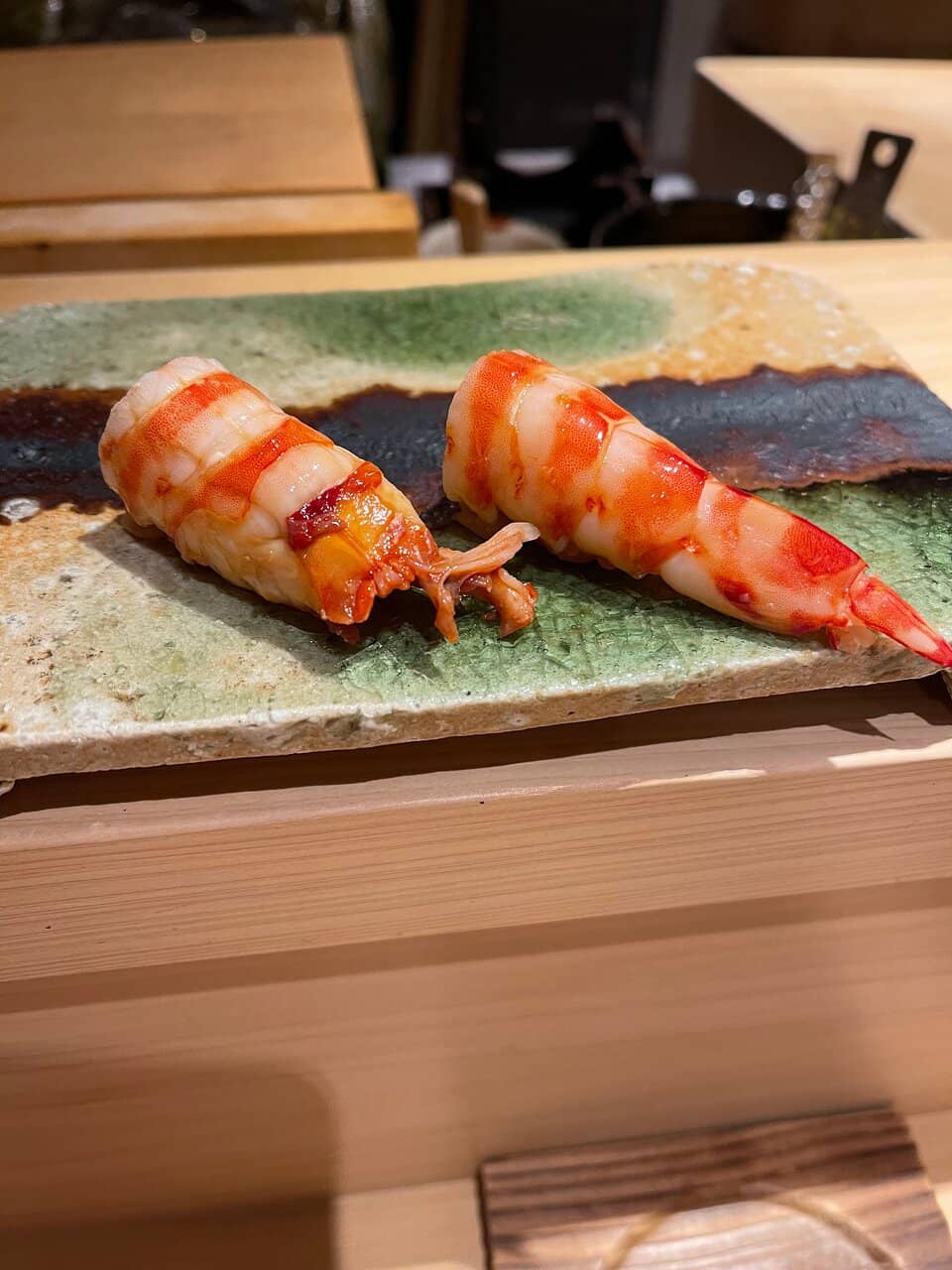 Creative Touches on Sushi