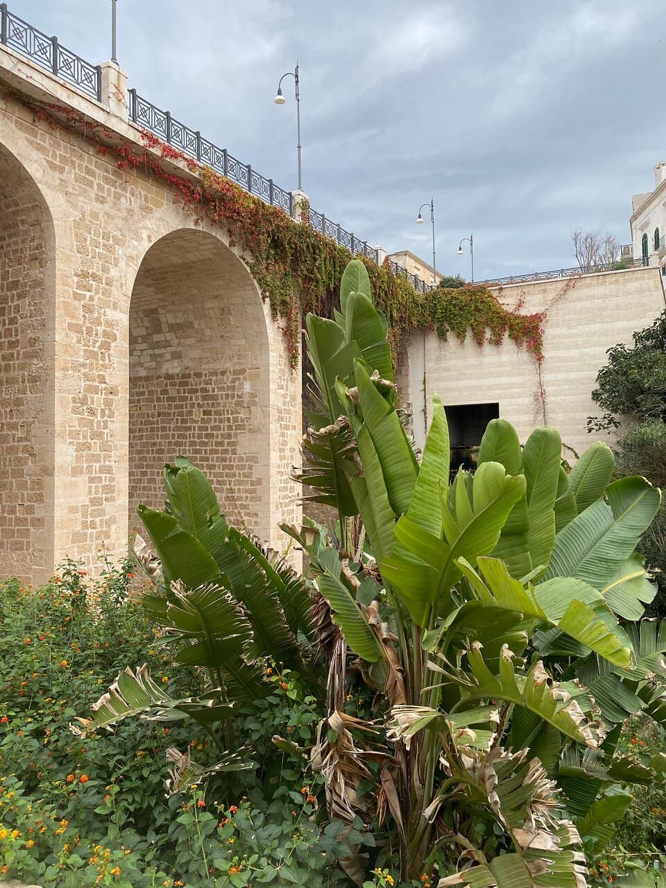 Polignano a Mare Historic Center