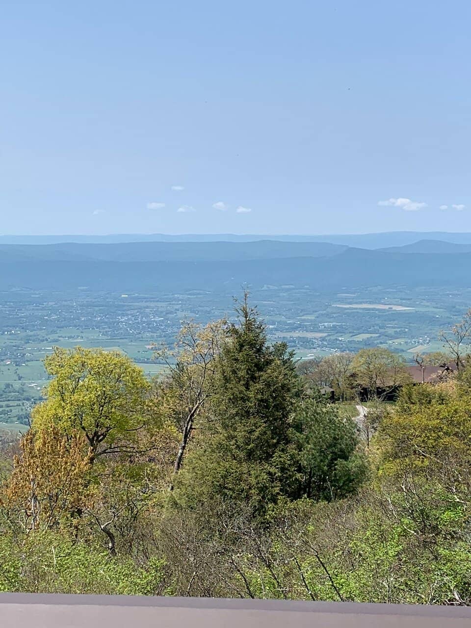 Hiking Trails