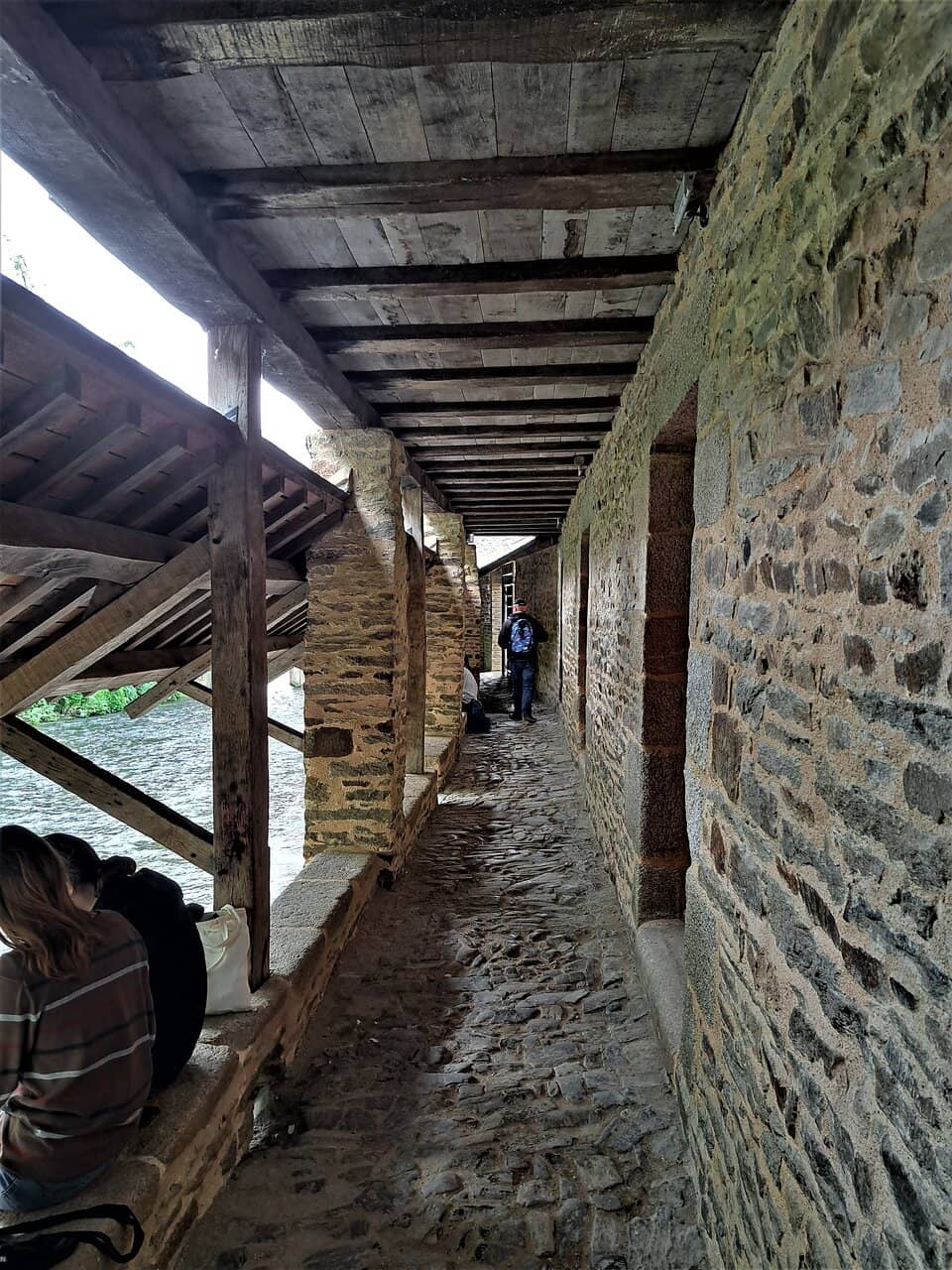 Medieval Wall Remnants