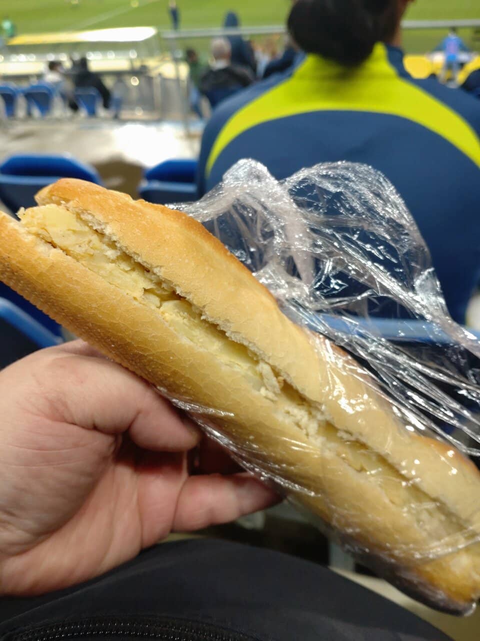 Stadium Renovation for 2030