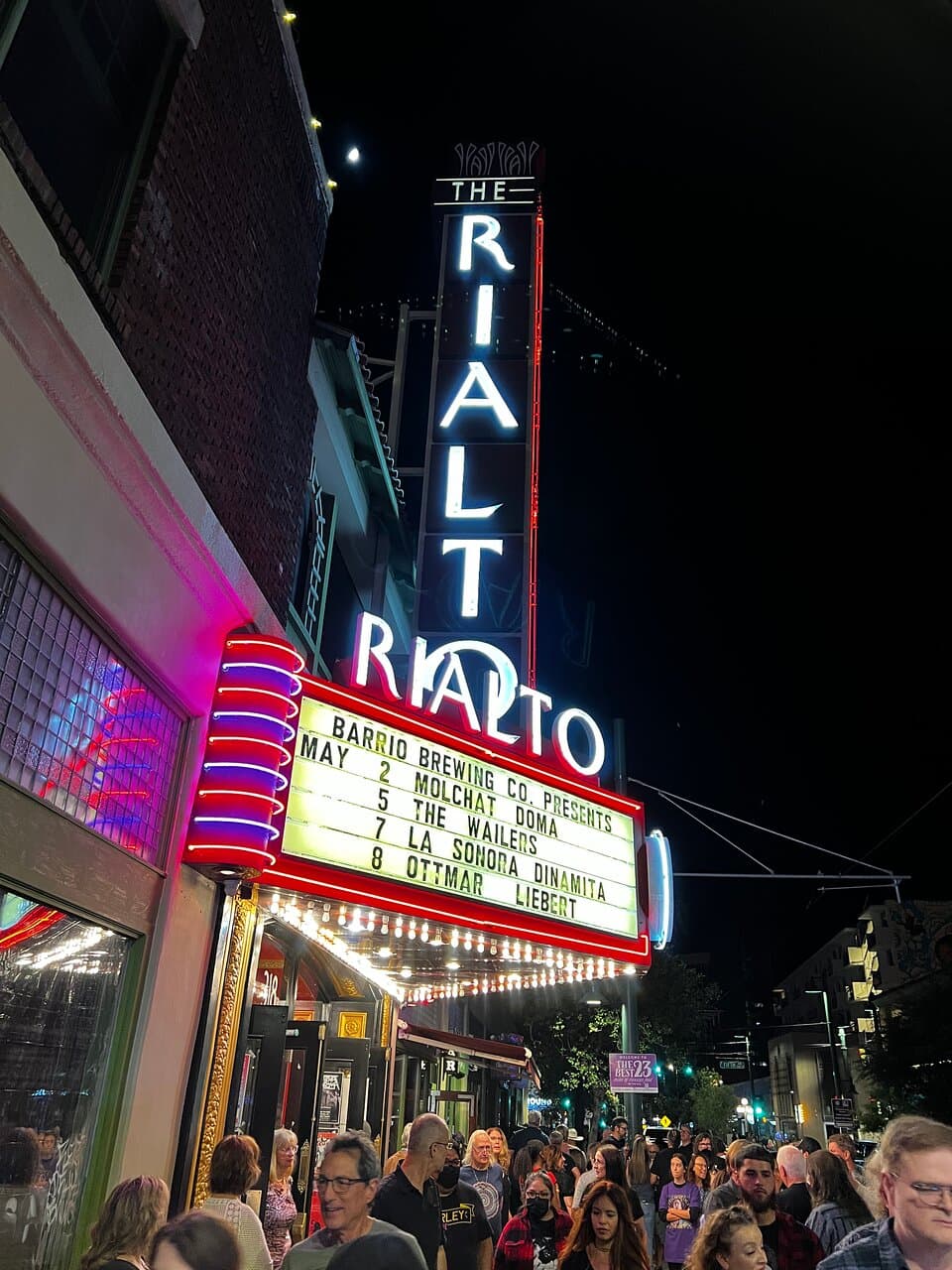 marquee