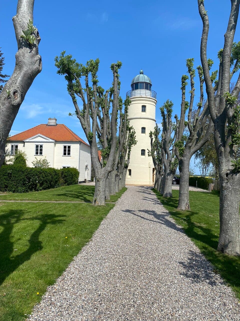 Kegnæs Lighthouse