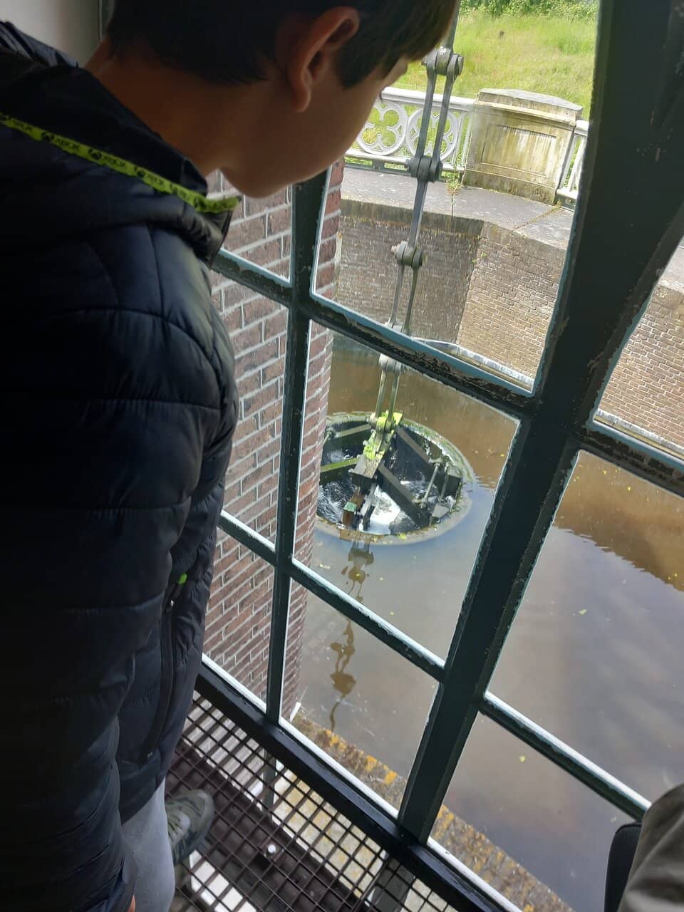 Polder Reclamation Story