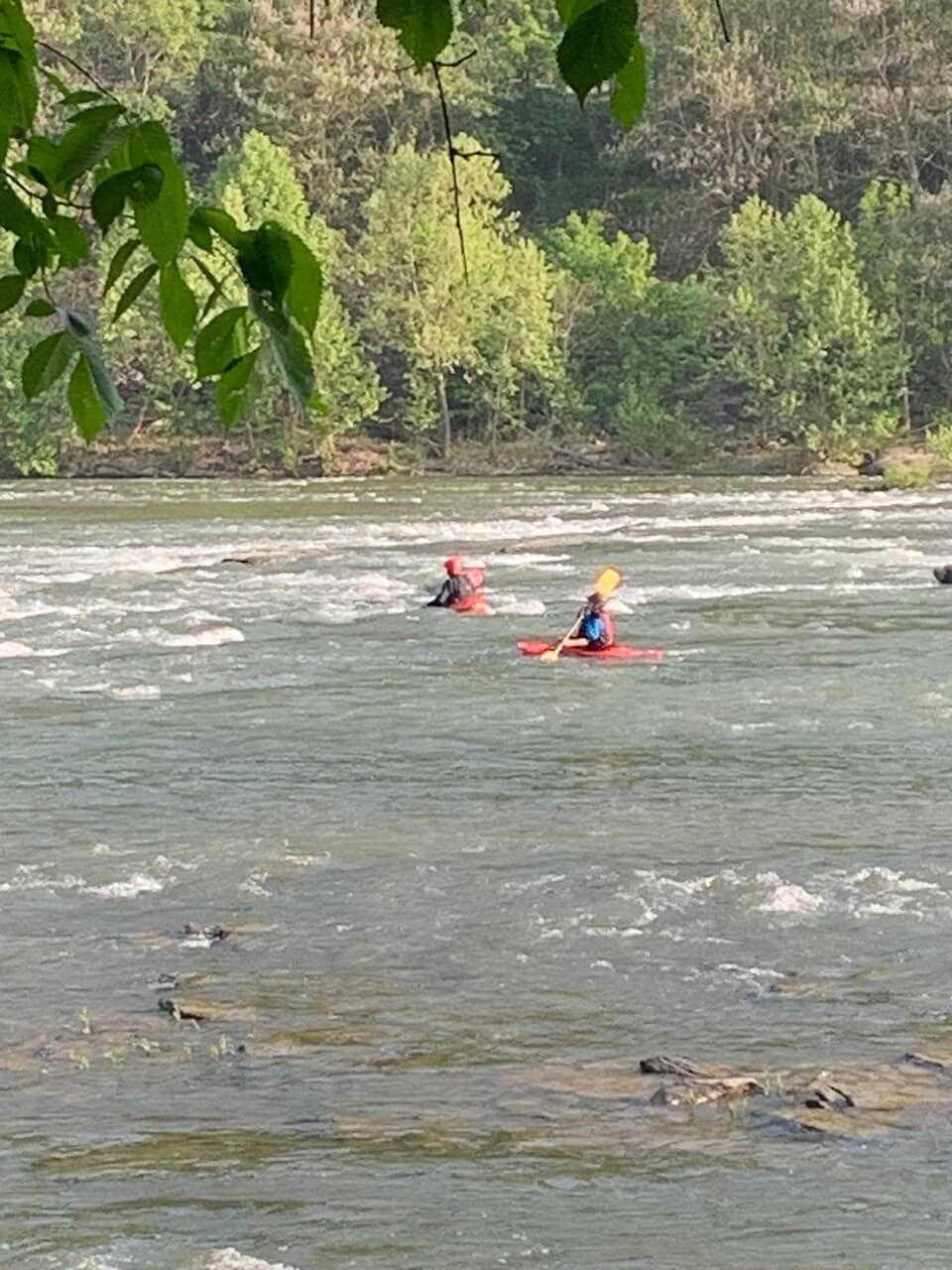 Scenic Canoeing & Kayaking