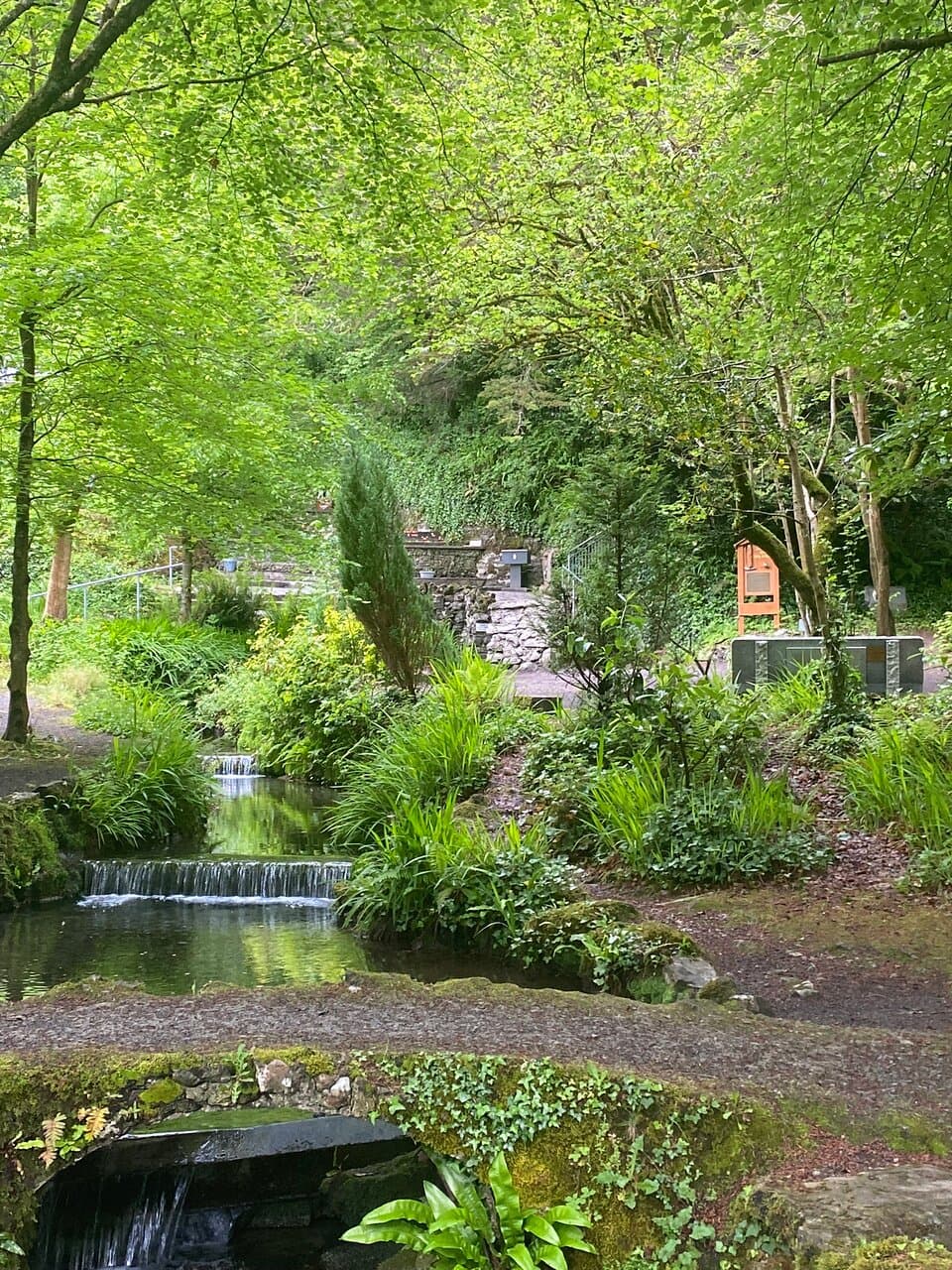 Tobernalt Holy Well