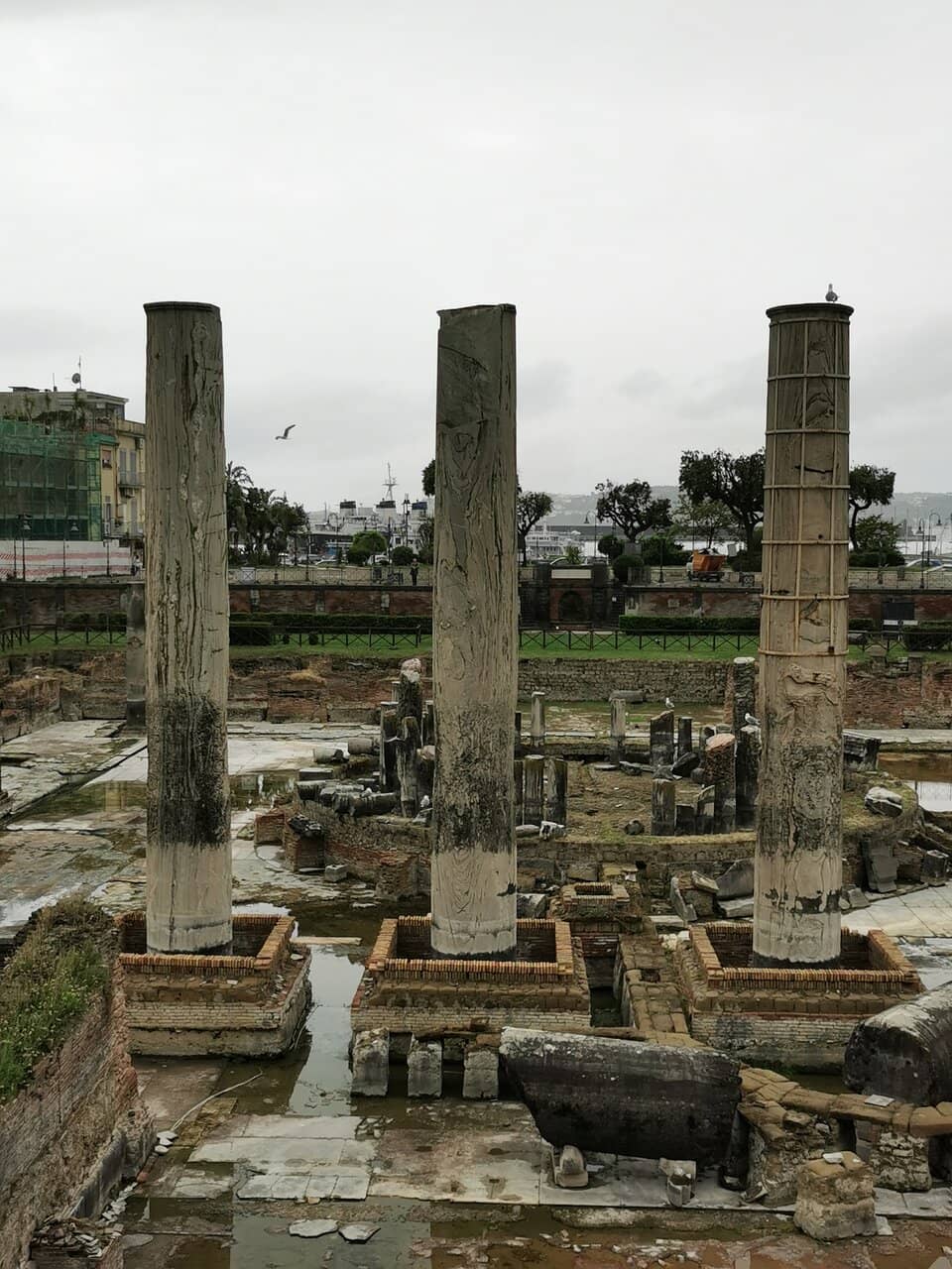 Coastal Ruins