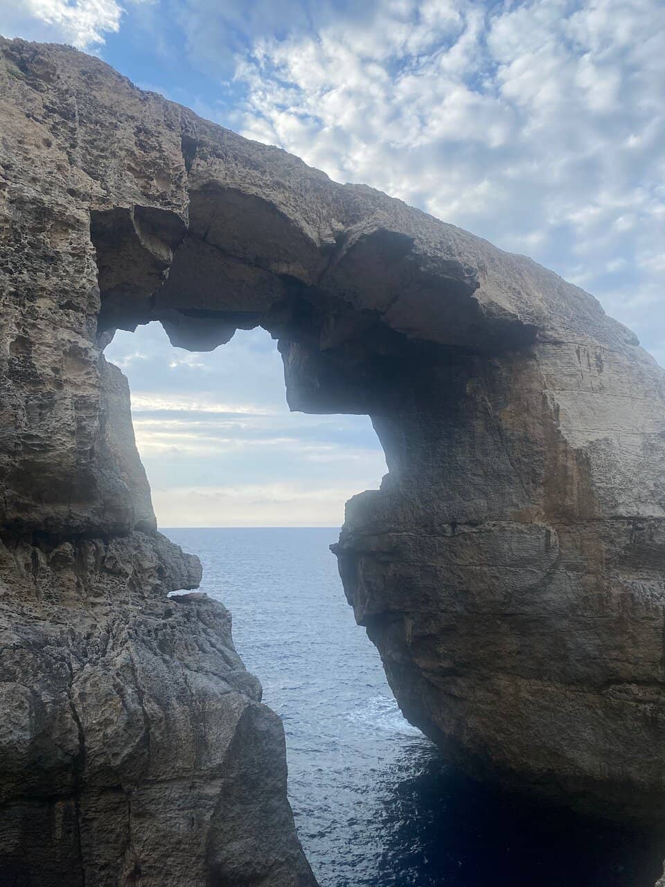 Coastal Cave Exploration