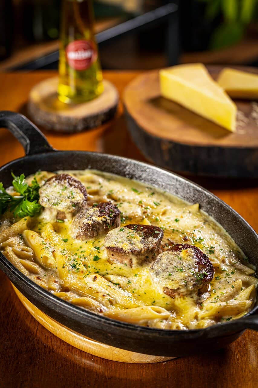 Authentic Italian Flavors