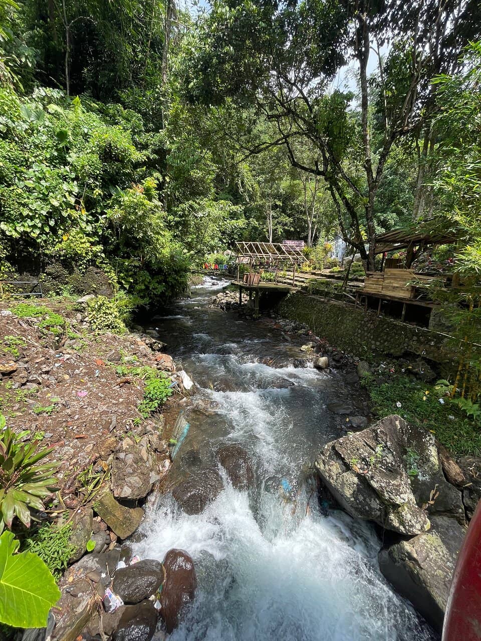 The Majestic Third Cascade