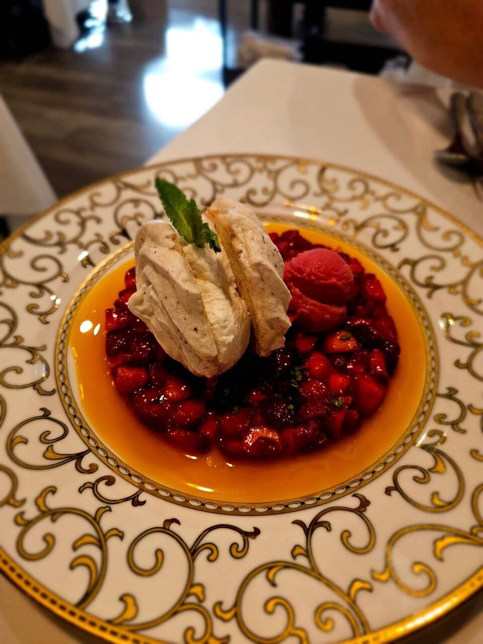 Award-Winning Steaks and Pizzas