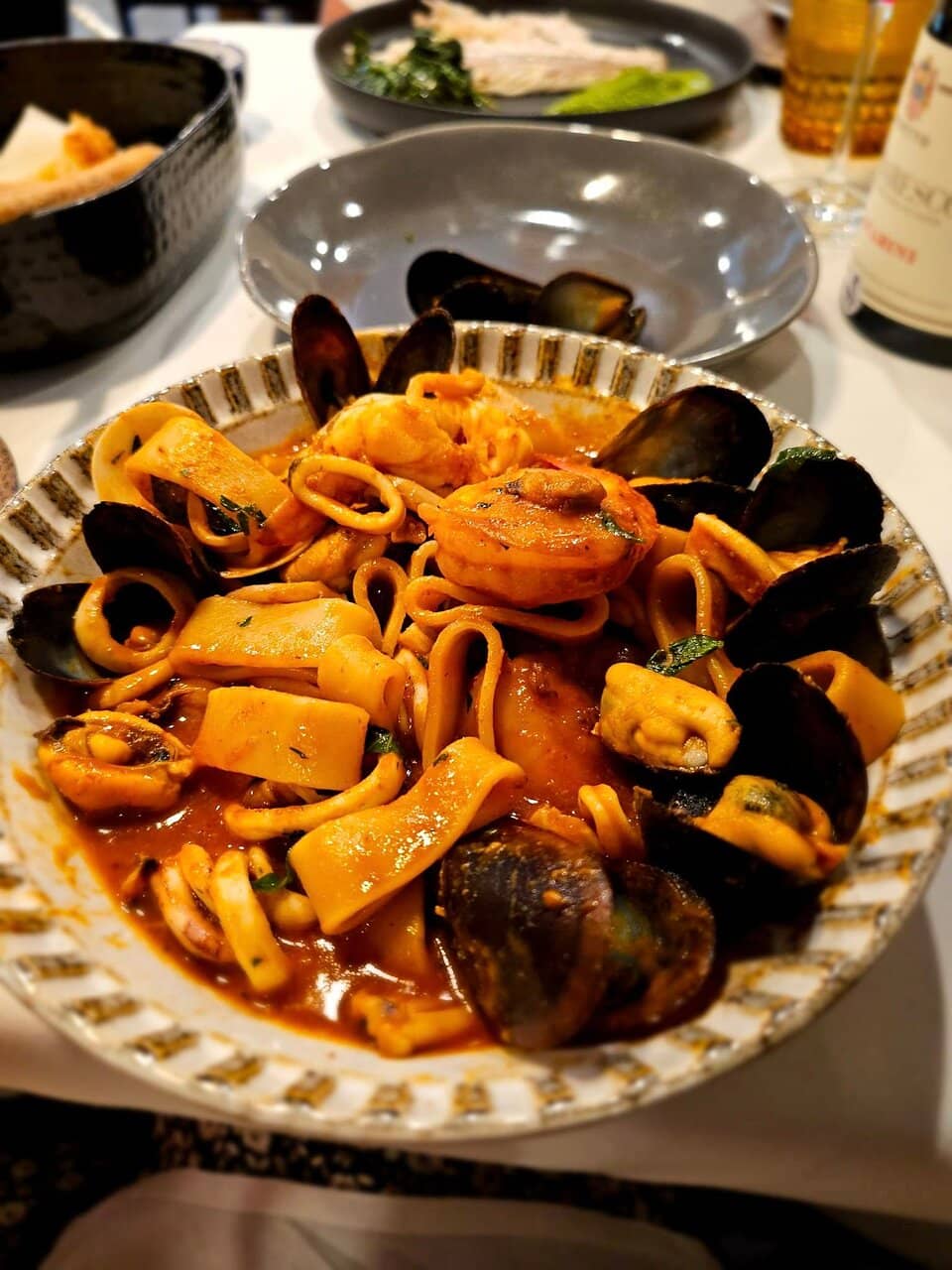 Intimate Seaside Ambiance