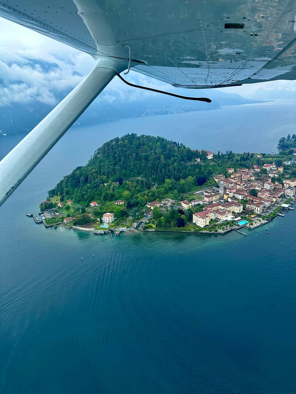 Scenic Seaplane Flight
