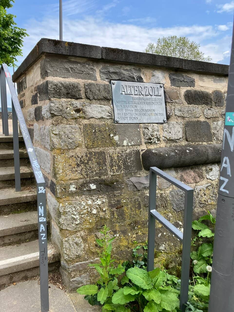 Historic Cannons