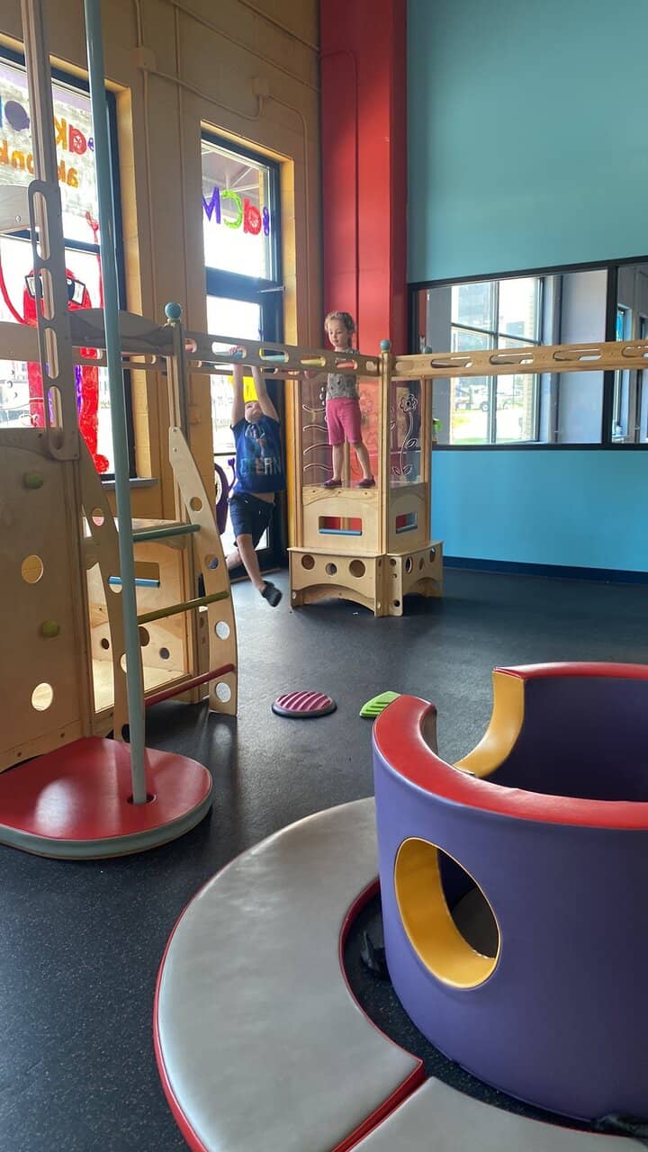 Sensory & Quiet Room