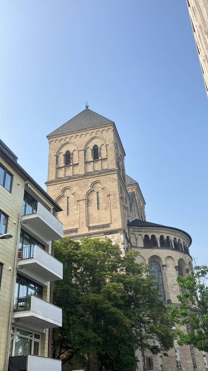 Minimalist Stained Glass