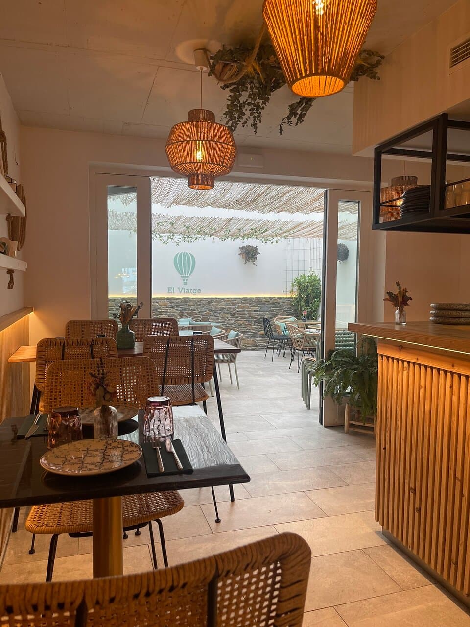 Restaurant El Viatge