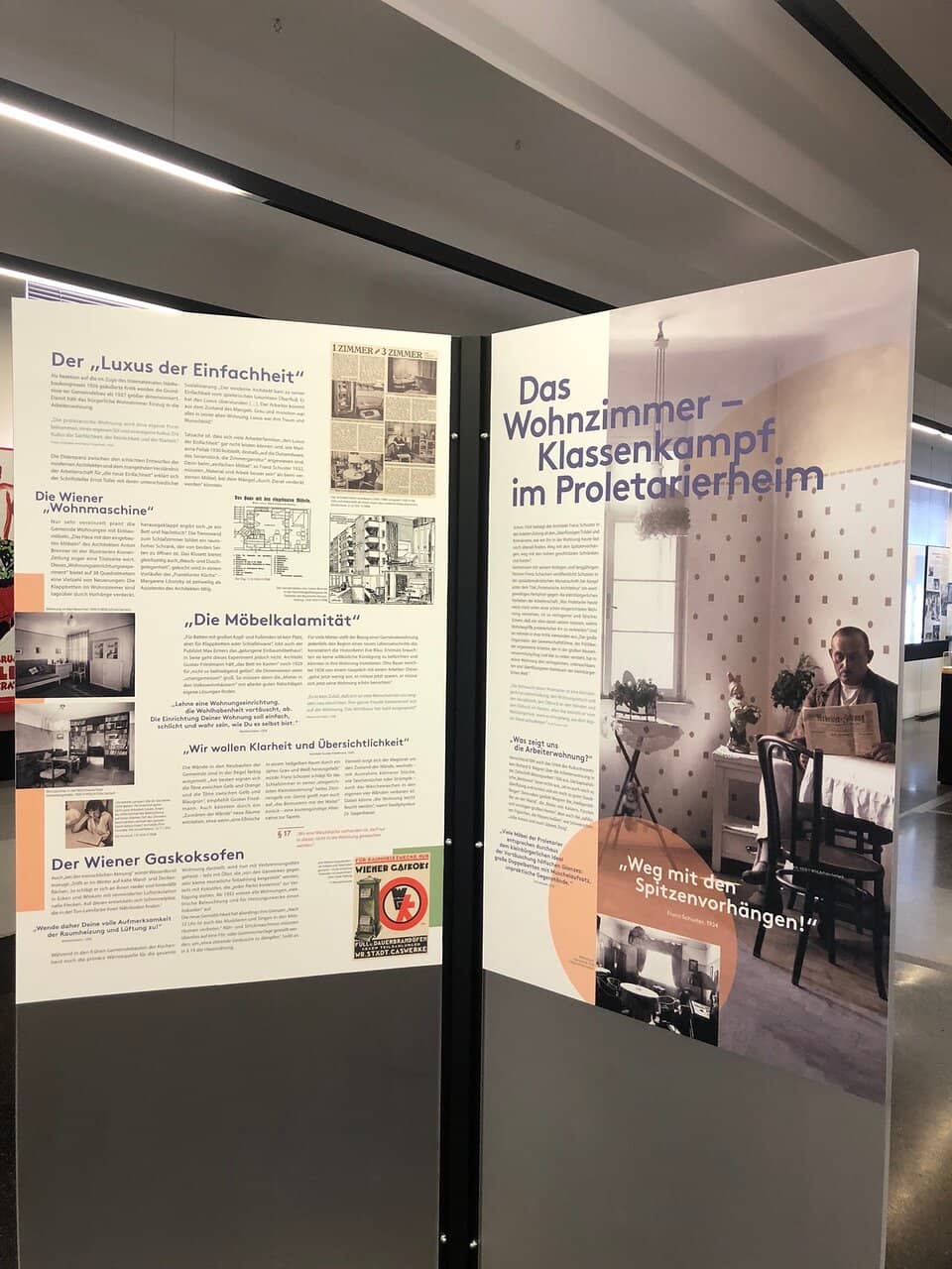 The Monumental Facade