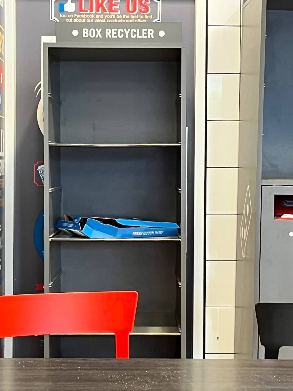 Personalized Service for Dietary Needs