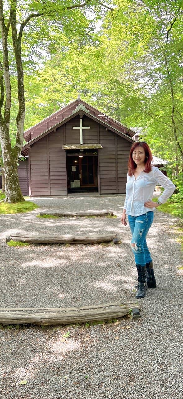 A.C. Shaw's Summer Home Replica