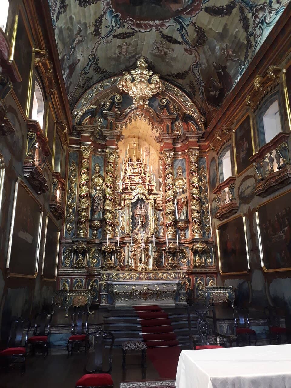 Baroque Interior