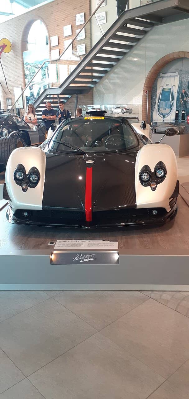 Huayra Hermes Edition