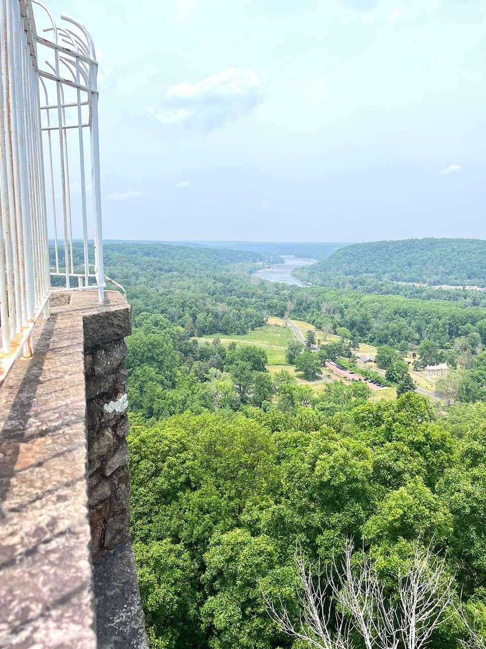 Kinnoull Hill Tower