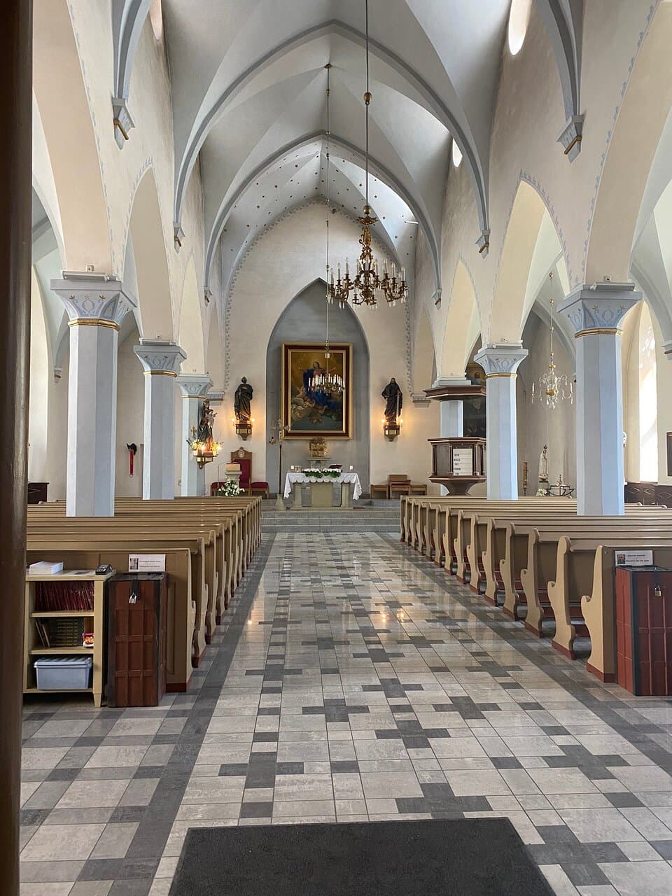 Saints Peter and Paul Cathedral