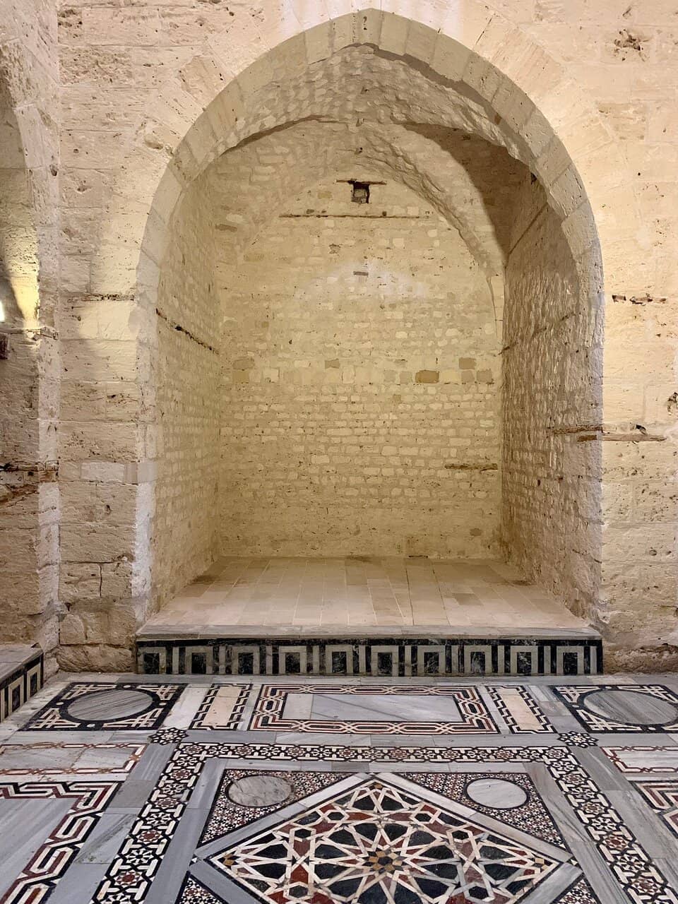 Chamber Exploration