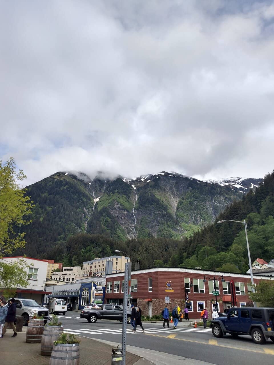 Panoramic Sitka Views