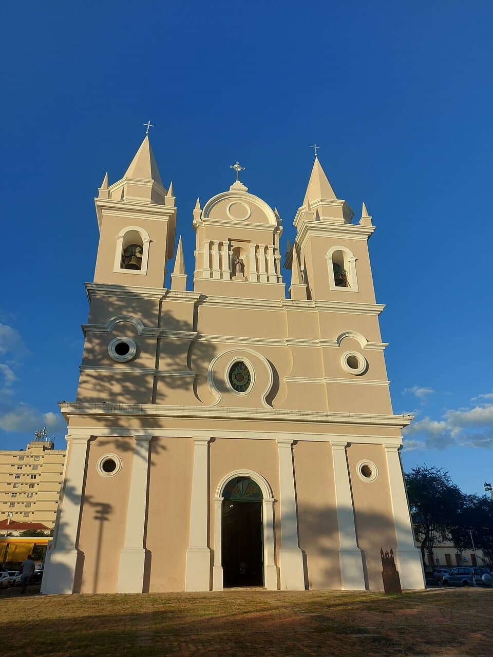 Igreja boniteza e simples