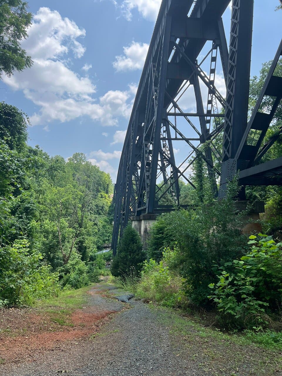 Blackwater Creek Trail