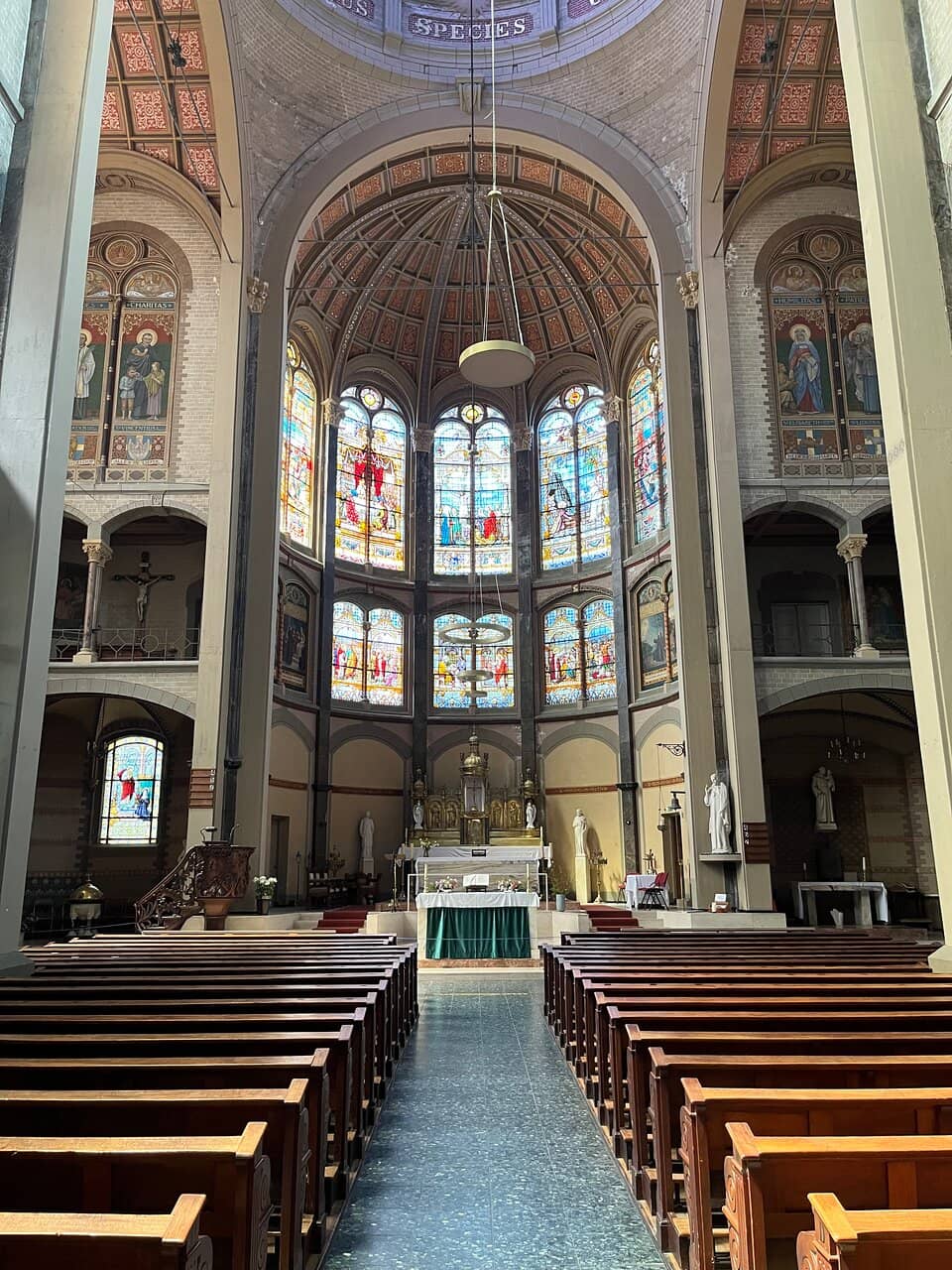 The Sanctuary's Acoustics