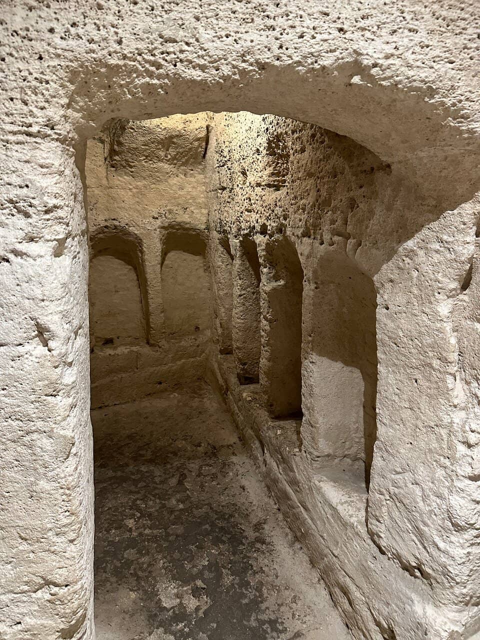 Modern Crucified Christ Statue