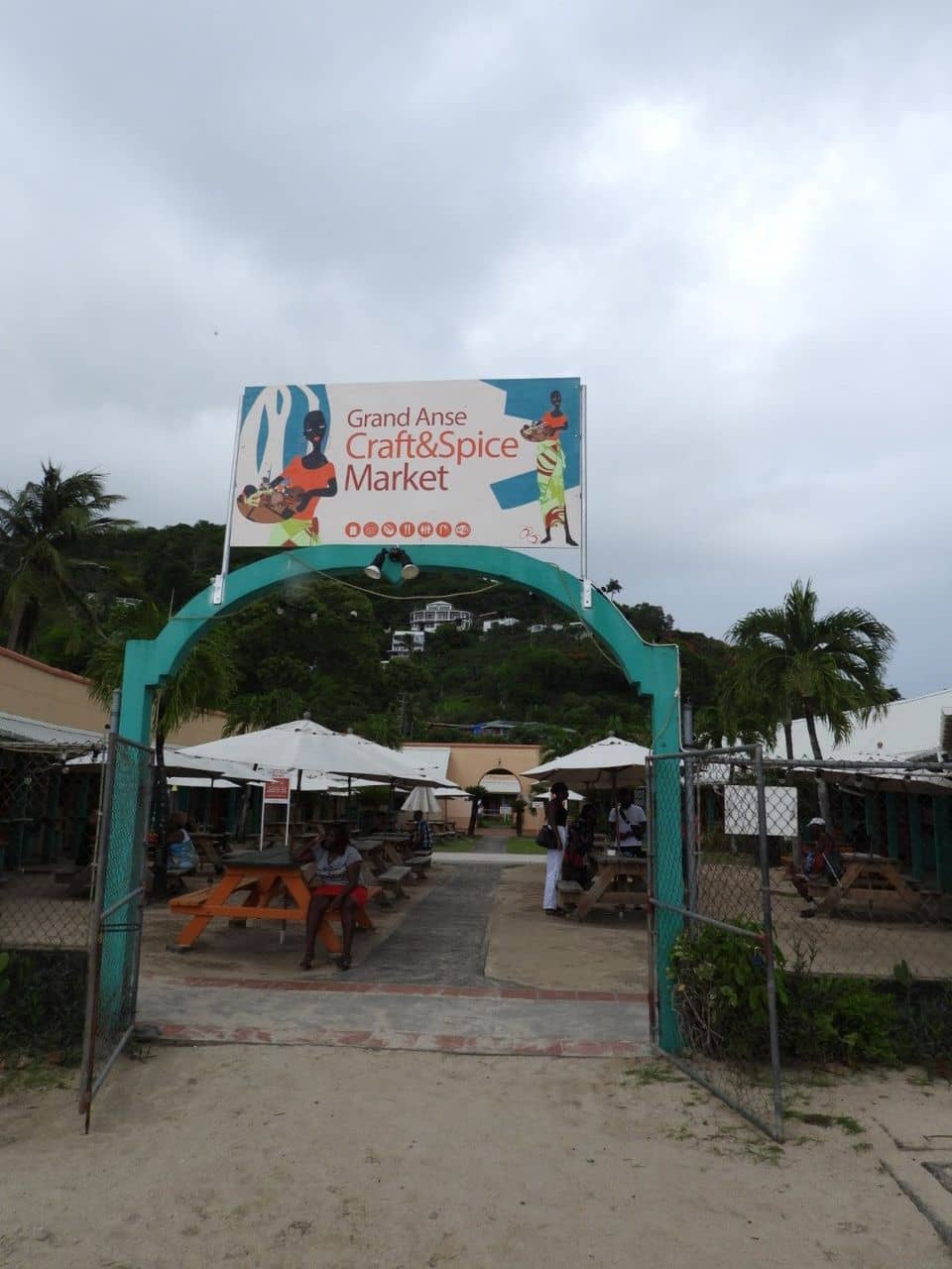 Local Food and Drinks