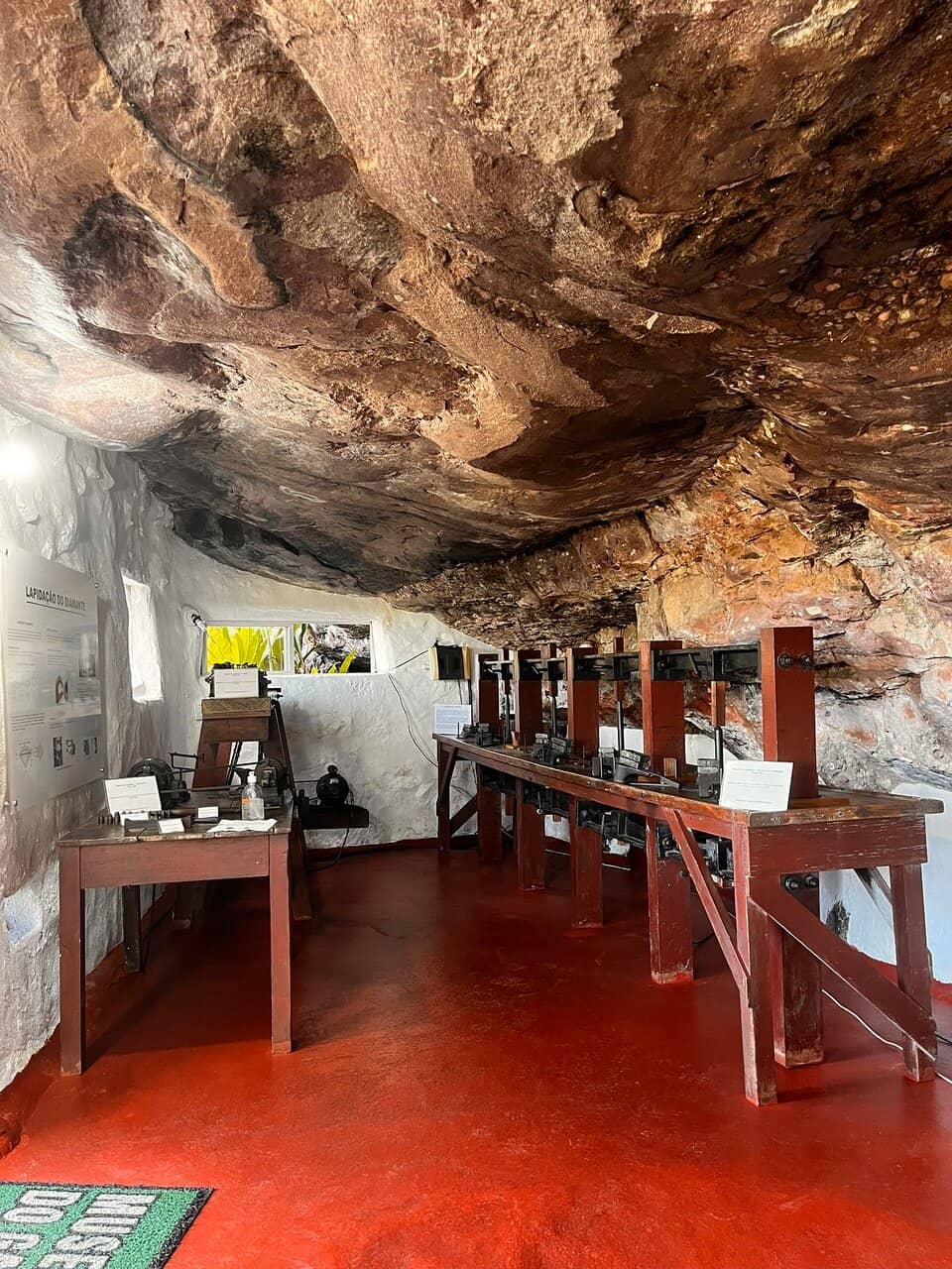 Museu do Garimpo